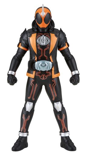 レジェンドライダーヒストリー 01 仮面ライダーゴースト オレ魂