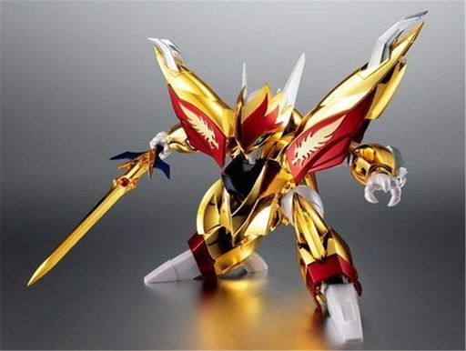 魔神英雄伝ワタル　龍星丸　未組み立て e9toax3fgp-1.jpg