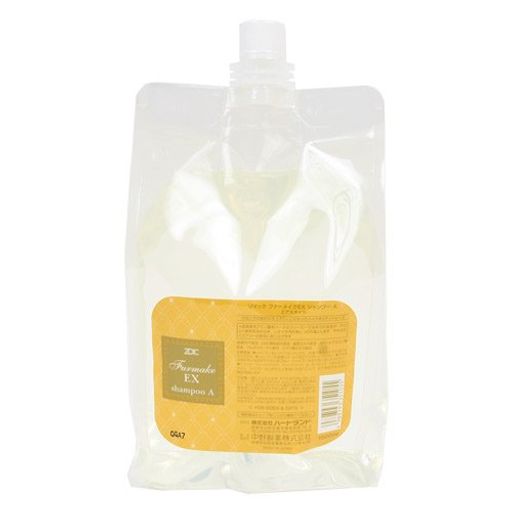 Zoic ゾイック ファーメイクEX シャンプーA 1500ml 業務用