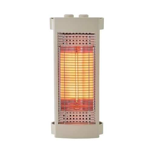 サイズ:約W459xD179xH198(mm)※横置き時 質量:約1.65kg 電源:AC100V 50/60Hz 消費電力:400W/200W 電源コード長さ:約1.8m 材質:本体...ABS樹脂+ポリカーボネート、ポリプロピレン、スチール 反射板...アルミ、ステンレス スポークガード...スチール スタンド...ABS樹脂