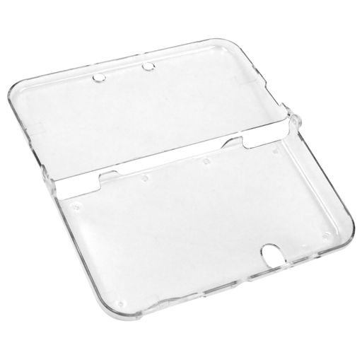 【セット内容】3DSLL専用保護ケース1個(3DSLLと3DSXLは全く同じ物です)。正確にフィットするため、3DSの全ての機能を確保。色:高透明度のクリアなデザイン。 【高品質材料】高品質のPC材料で作られており、耐久性が高く、長時間使用しても黄色くならない。材質は高温と防水に耐え、長期にわたって使用することができる。 【指紋防止と防塵】表面が滑らかで、指紋、油汚れ、ほこりがつきにくい。ゲーム機のきれいな外観を保ち、汚れをひどくしません。 【強力な保護機能】外観を損なわないようにゲーム機を全面的に保護します。透明なハウジングは衝撃を吸収し、衝突時に機械が受けるダメージを最小限に抑えることができます。エッジ位置に追加の保護を施すことで、スクラッチや製品のずれを防止します。 【薄型軽量設計】薄型軽量設計で携帯性が向上。保護の役割も果たすし、感触もキープできるので、長時間のゲームに向いています。保護カバーの位置は正確で、操作を妨げることなく、すべてのゲーム機のボタンに正確に触れることができ、スムーズなゲーム体験を提供することができる。