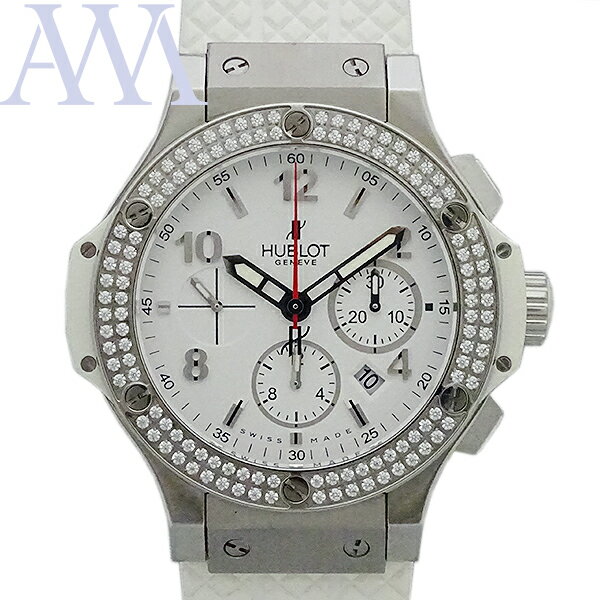 【HUBLOT ウブロ】ビッグバン サンモリッツ アフターダイヤベゼル 301.SE.230.RW  ...