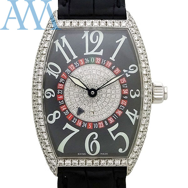 【FRANCK MULLER フランクミュラー】トノウカーベックス ヴェガス 5850 VEGAS  ...