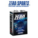 ゼロスポーツ ZERO/SPORTS エンジンオイル ZERO SP エステライズTS 4.5L缶 5W-40 JAN：4527525991782 水平対向エンジン【送料無料】