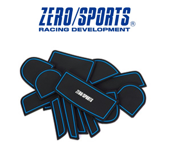 ZERO/SPORTS ゼロスポーツ WRX STI VAB (アプライド：A～C) ポケットプロテクター 品番：0999001