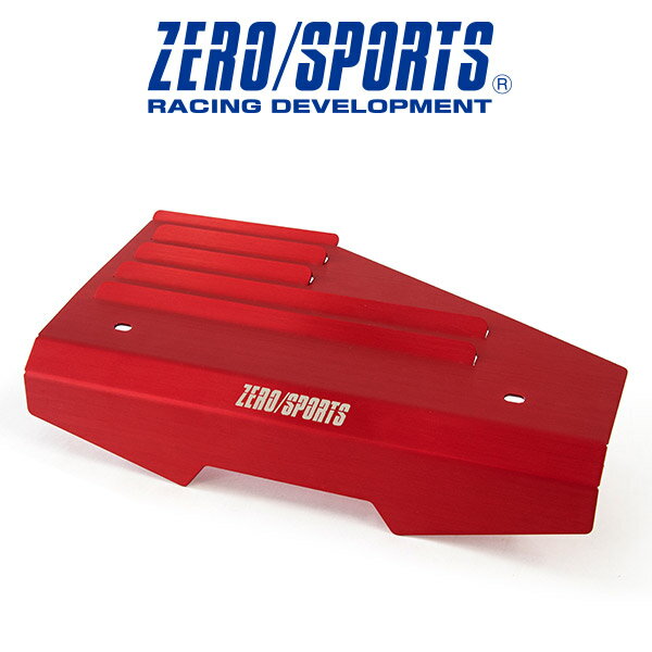 楽天アズーリプロデュースZERO/SPORTS ゼロスポーツ ベルトプロテクター レッド レヴォーグ VN5 インプレッサ GT/GK XV（GT#） ※e-BOXERを除く フォレスター SK