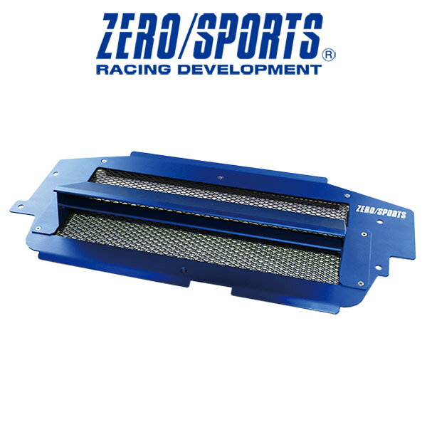 ZERO/SPORTS ゼロスポーツ クールアクションIIコンプリートセット ブルー レヴォーグ LEVORG（VN5）フォレスター FORESTER（SK5）
