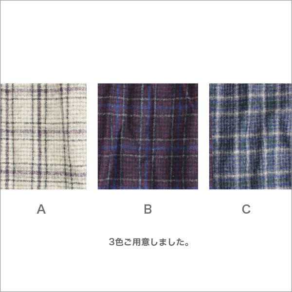 腰の曲がりカバーマジックテープブラウス マジックテープ 腰の曲がりカバー シャツ ボタンがけ不要 婦人服 レディースファッション ミセス シニア ファッション 祖母 おばあちゃん 高齢者 女性 服 洋服 通販 レディース 春秋冬用 長袖 グリーン/ワイン/ベージュ S/ML/LL b-across-10002216 B-ACROSS サンプル画像3