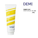デミ サマーバー トリートメント クール6 240g DEMI SummerBar 夏シャン クールシャンプー 冷感