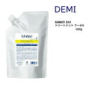 デミ サマーバー トリートメント クール6 詰替 1000g DEMI SummerBar 夏シャン クールシャンプー 冷感
