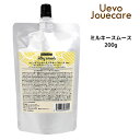【3,980円以上送料無料】デミ ウェーボ ジュカーラミルキースムースSP 200gDEMI jouecara スタイリング ジェル ツヤ ショート