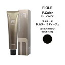 フィヨーレ Fカラー BLカラー ラディーチェ ゴールドブラウン 6GOB 120g