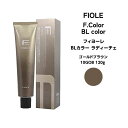 フィヨーレ Fカラー BLカラー ラディーチェ ゴールドブラウン 10GOB 120g