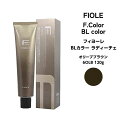 フィヨーレ Fカラー BLカラー ラディーチェ オリーブブラウン 6 OLB 120g