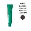 ルベル マテリアG インテグラル-プラチナムブラウン PT-5G 120g