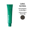 ルベル マテリアG インテグラル-プラチナムブラウン PT-6G 120g