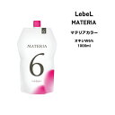 ルベル マテリア オキシW6% 1000ml