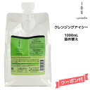 ルベル イオ リコミント クレンジング アイシー 1000ml シャンプー 詰め替えlebel IAU lycomint エイジング