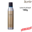 【3,980円以上送料無料】Sortir Lift up Fog ソルティール リフトアップフォグ 180g ヘアケア ヘアワックス スタイリング