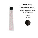 【メール便可】ナカノ キャラデコ パブェ nakano caradeco pave アクティブゾーン アッシュ 6p 80g※メール便6個まで※メール便6個まで