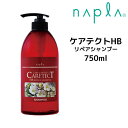 【3,980円以上送料無料】【クーポン配布中】ナプラ ケアテクトHB リペアシャンプー 750ml napla CARETECT HB