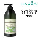 【3,980円以上送料無料】【クーポン配布中】ナプラ ケアテクトHB カラーシャンプーS 750ml napla CARETECT HB