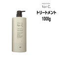 【3,980円以上送料無料】ナンバースリー forc プロアクション フォーシー トリートメント 1000g NUMBER THREE no3