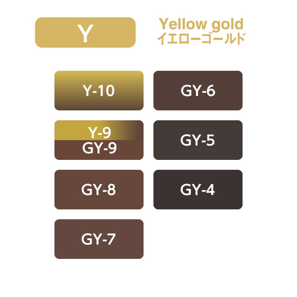 ビューティATLAのパイモア インペリアルカラー インペリ 1剤 【GY-5】 100g イエロー IMPERIAL　HAIR　IMPERI ヘアカラー 白髪染め対応 染毛剤｜アングル2