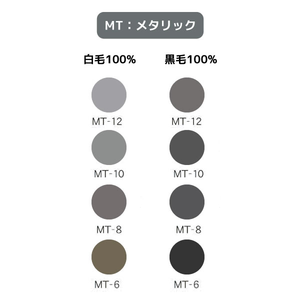 パイモア インペリアルカラー キュア ファッションシェード 120g MT マットπmore IMPERIAL HAIR COLOR CURE　低刺激 ヘアカラー オーガニック おしゃれ染め 染毛剤 b-atla-10029837 ビューティATLA サンプル画像2