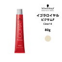 シュワルツコフ イゴラ ロイヤル ピクサムF Clear14＜80g＞※メール便6個まで