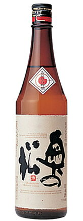 奥の松　あだたら吟醸　720ml