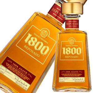 クエルボ 1800レポサド 750ml クエルボ 1800レポサド 750ml