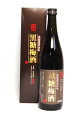 黒糖梅酒 蜂蜜入り720ml