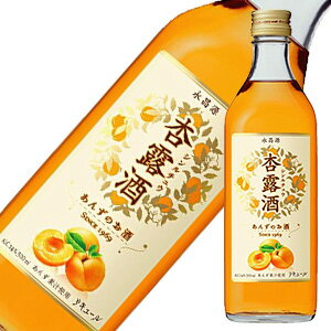 杏露酒（あんずリキュール）500ml＜