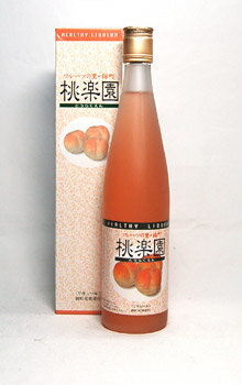 桃楽園　500ml