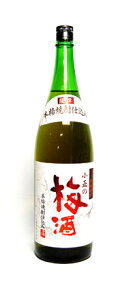 小正の梅酒　1.8L