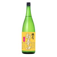 瑞鷹　超辛口　本醸造　1.8L【お取寄せ10日ほどかかります】