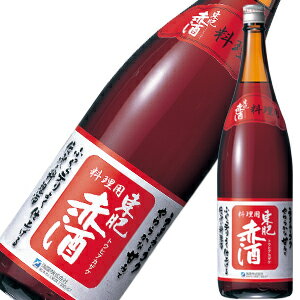 東肥　赤酒　料理用　1.8Lビン＜1週間ほどかかります＞