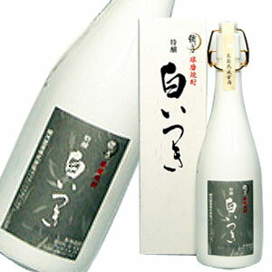 35度 特醸白いつき 米焼酎 35度 720ml