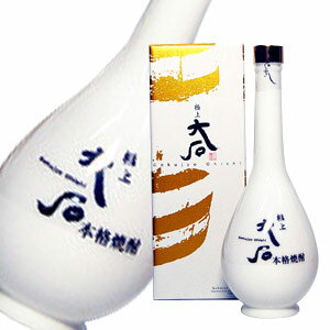 38度　極上大石　コーン焼酎　琥珀熟成　600ml