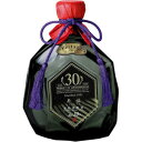 30年熟成大古酒 寿福 麦焼酎 720ml