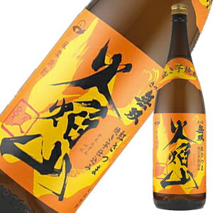 焼き芋焼酎　火焔山 紅　1800ml