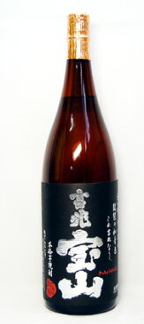 吉兆宝山　芋焼酎　1.8L