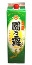 園乃露 芋焼酎 25度 1.8Lパック入
