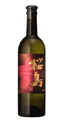 別撰熟成 桜島 芋焼酎 750mlの紹介画像2