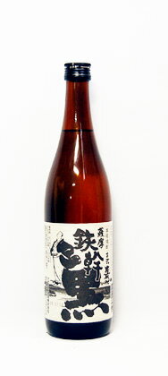 25度　鉄幹　黒　芋焼酎　720ml 1