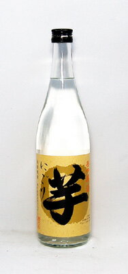 25度　にごり芋　参分濾過　芋焼酎　720ml