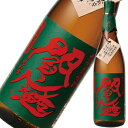 緑閻魔　常圧　麦焼酎　1.8L