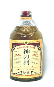 神の河 麦焼酎 神の河　720ml