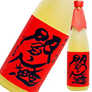 赤閻魔　樽熟成　麦焼酎　720ml